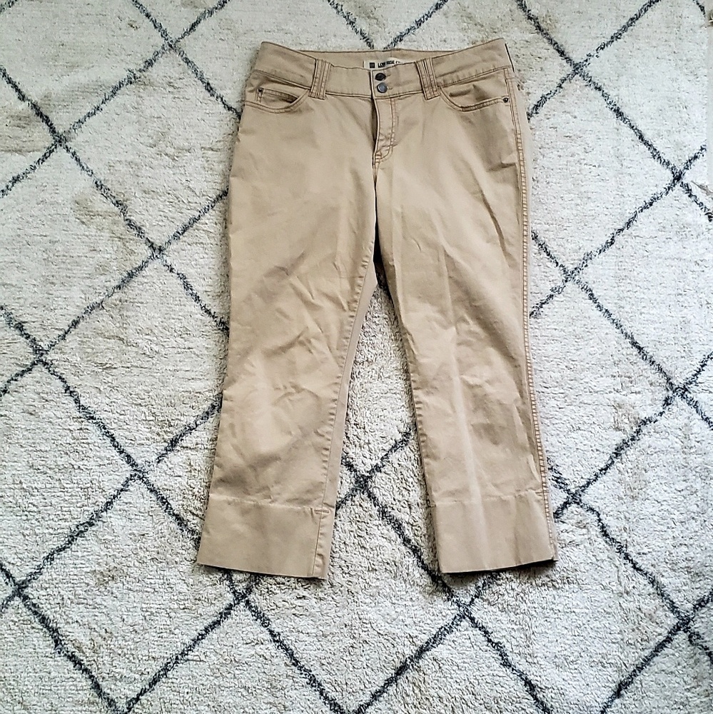 GAP capris